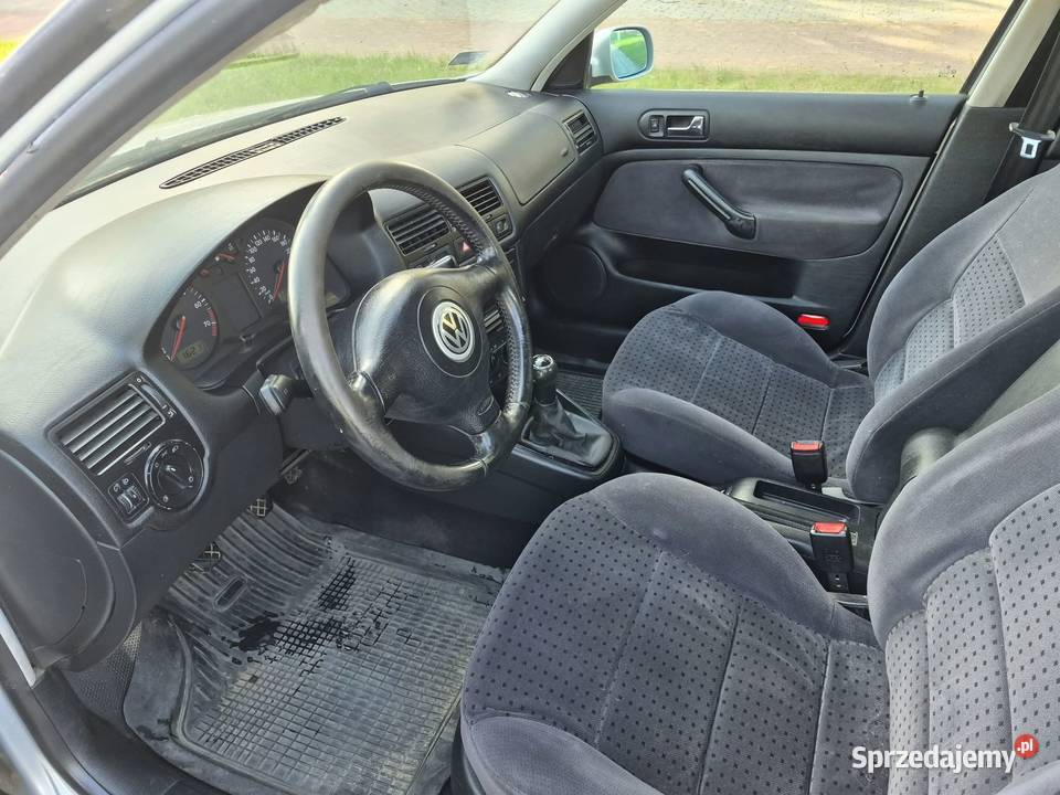 VW BORA sprawna długie opłaty podlaskie Grajewo