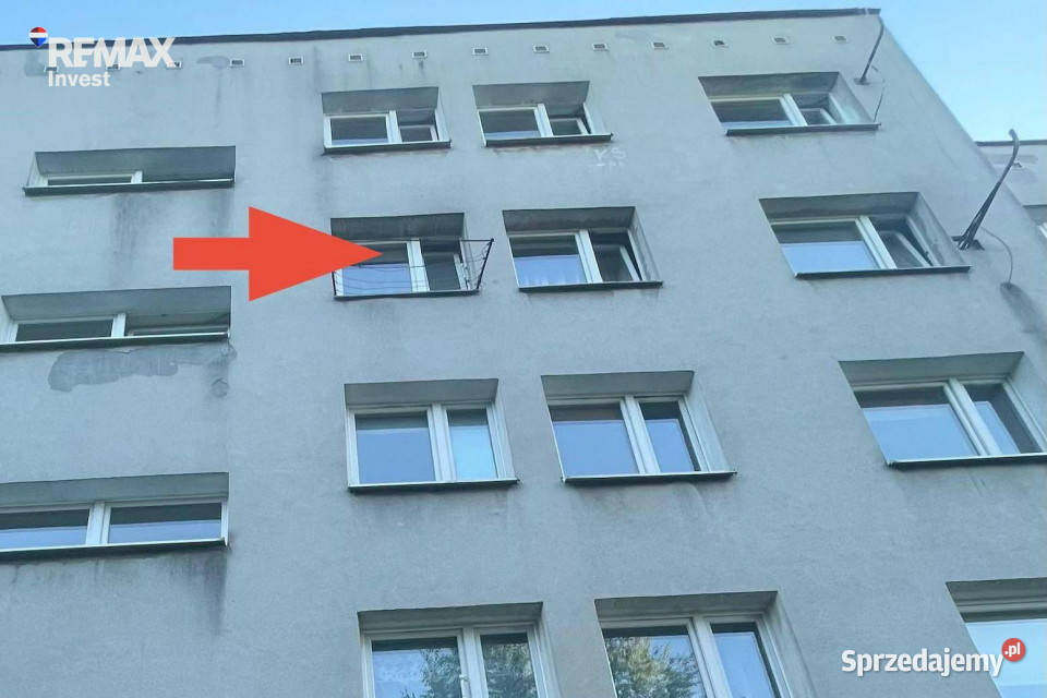 Mieszkanie z potencjałem w BielskuBiałej Sprzedaż Bielsko-Biała