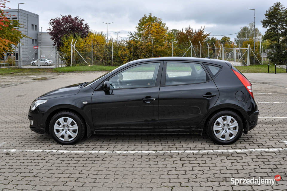 Hyundai I30 Salon 14 132 manualna dolnośląskie Wrocław