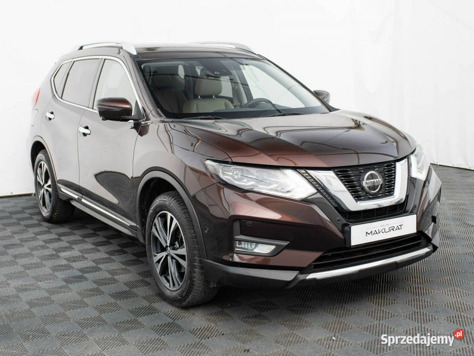 Nissan XTrail WD3855P13 DIGT Tekna 2WD DCT Pępowo
