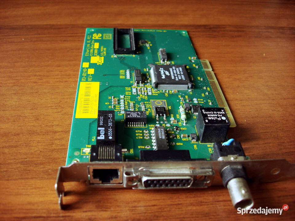 Karty sieciowe Zestaw 22 sztuk 3COM 3C900BCOMBO Kielce