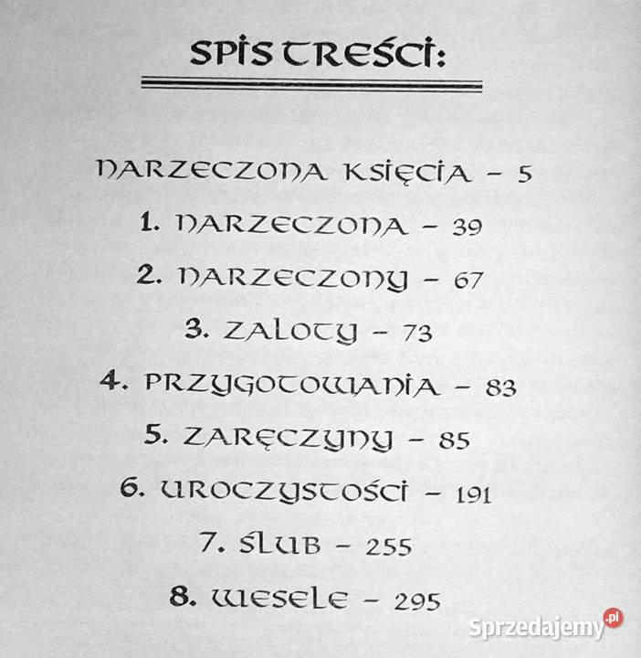 Narzeczona księcia William Goldman Rok wydania 1995 Chełm