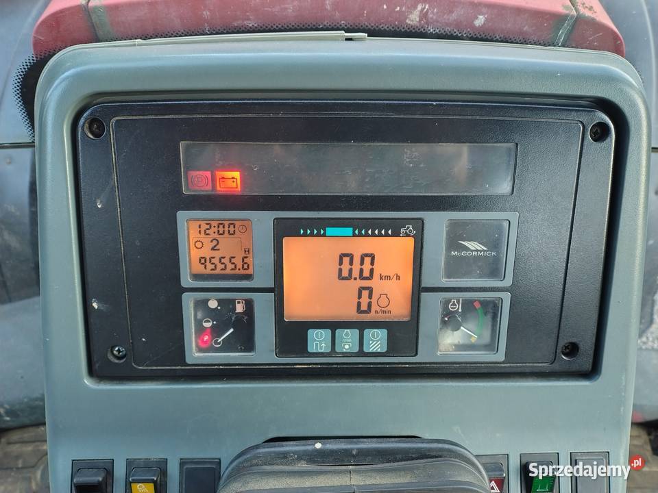 Mccormick MC120 ciągnik rolniczy Sandomierz
