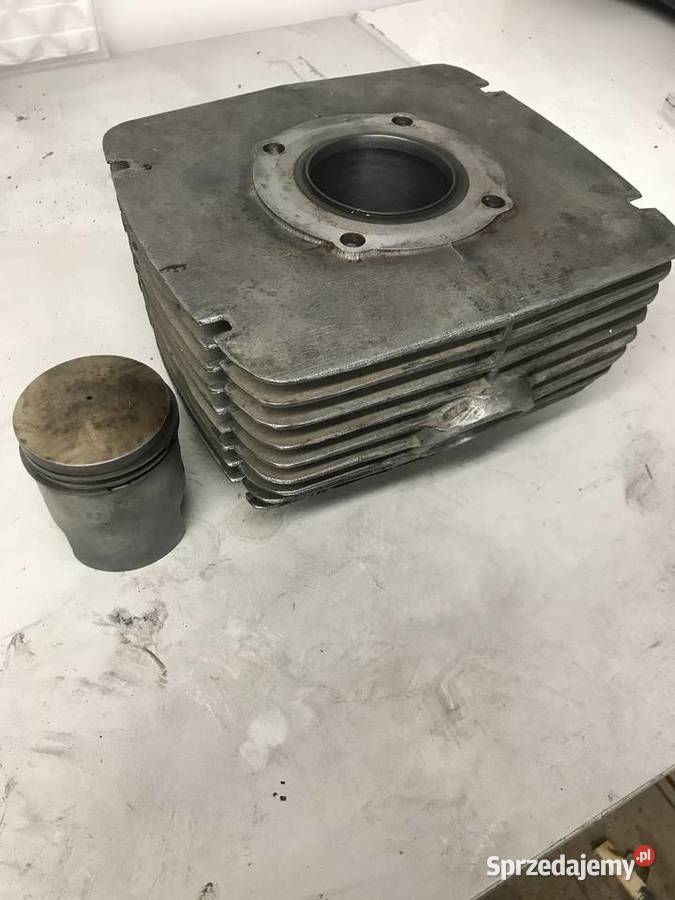 SPRZEDAM CYLINDER MZ 250 1SZLIF Z TŁOKIEM Hajnówka