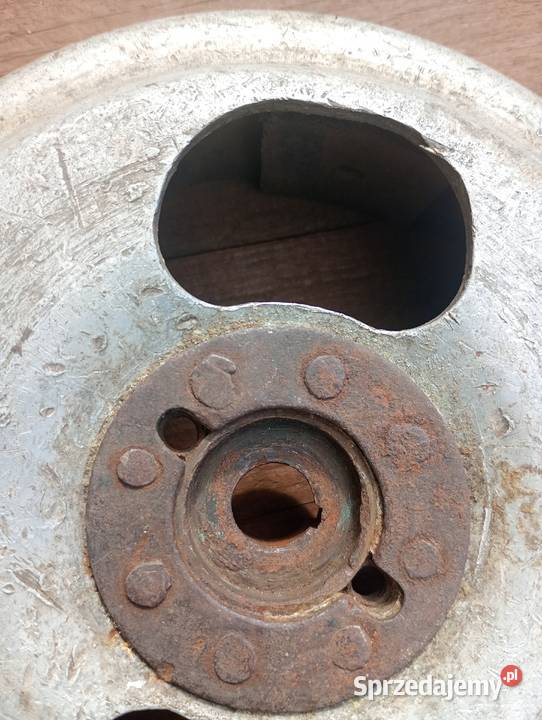 Magneto koło magnesowe silnika Wfm m06 wsk 125 Rojewo