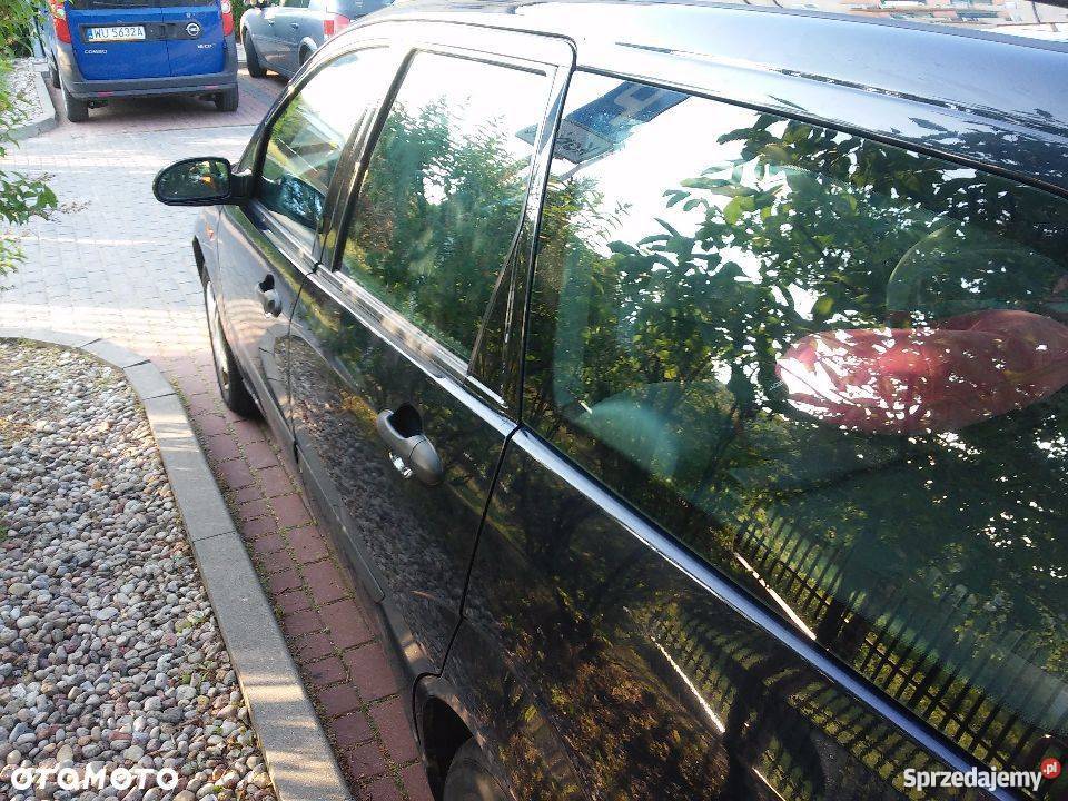 Ford Focus MK1 Kombi 2004 centralny zamek Piaseczno