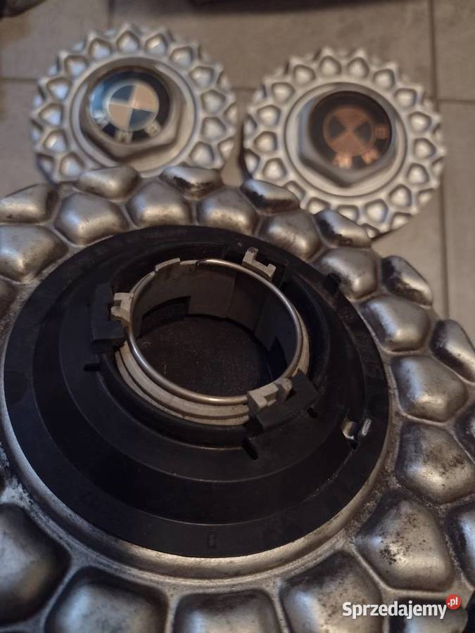 Dekle dekielki bmw e30 rz 4x100 bbs rs 2tlg 3tlg podkarpackie Stalowa Wola