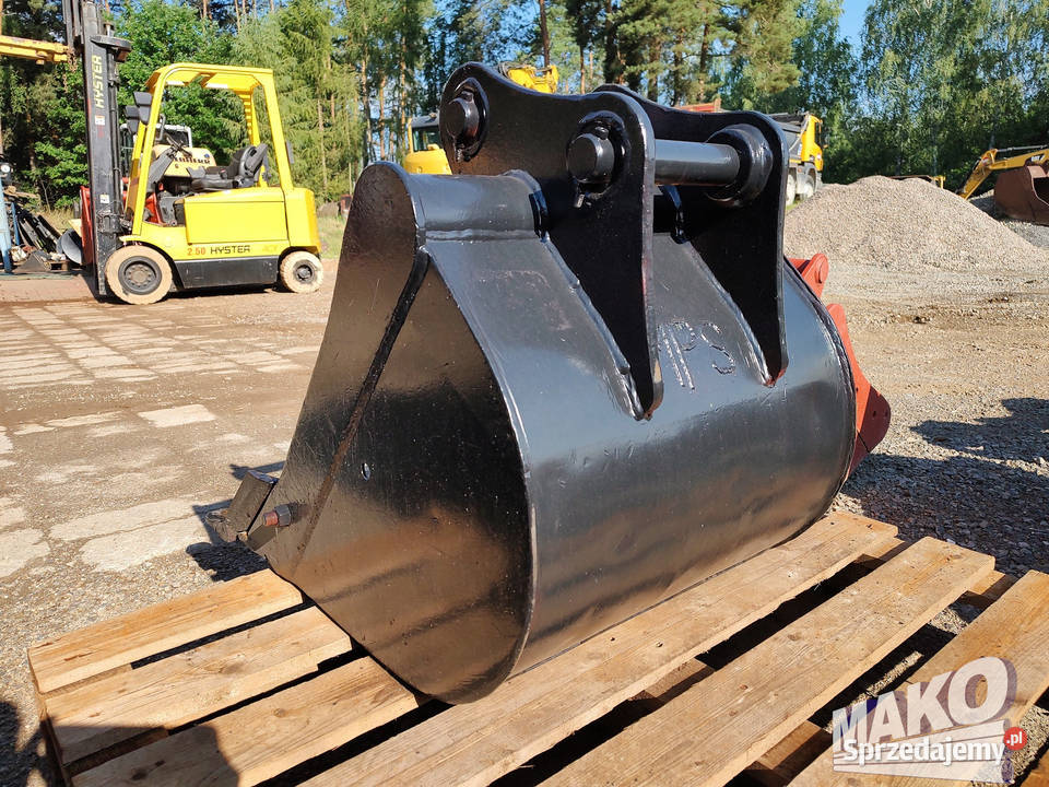 Łyżka 60 do koparki Miller fi 45 mocowanie Osprzęt roboczy Ostrowiec Świętokrzyski