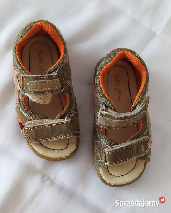 Sandały BOBBI SHOES 1 402 603 Hajnówka