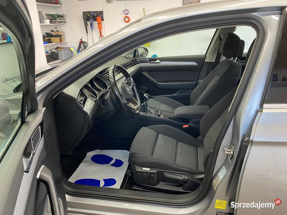 Polski Salon Detalingu Warszawa