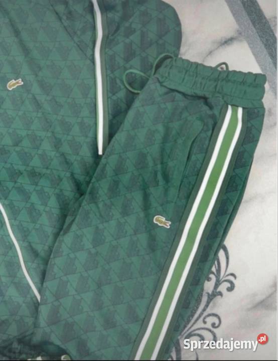 set Lacoste monogram rozmiar XXL Lublin