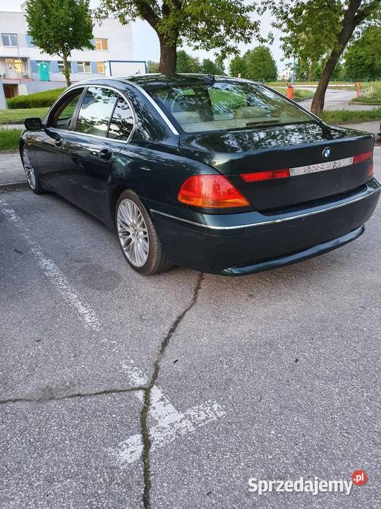 Sprzedam BMW Seria 7 E66 Strzelno