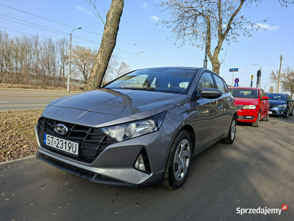 Hyundai i20 12 salon polska III 2020 ESP i20