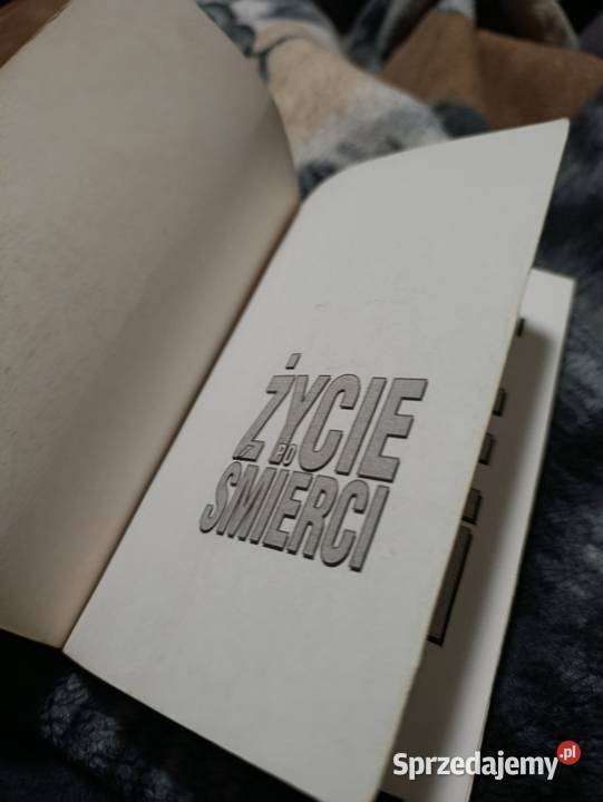 ŻYCIE ŚMIERCI Neville Randall Poznań