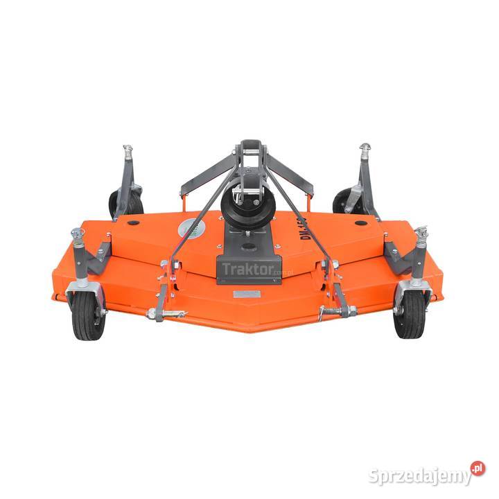Kosiarka pielęgnacyjna DMFMN 120 Geograss nieuszkodzony Tajęcina