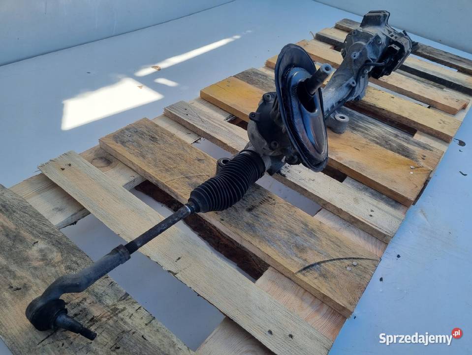 Volvo V40 II MAGLOWNICA przekładnia kierownicza Chełm