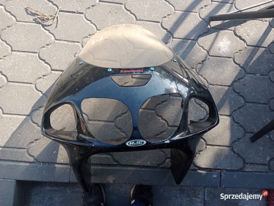 Kawasaki zx7r wszystkie czesci silnik lagi koła Motocykle, skutery, quady Jazowa