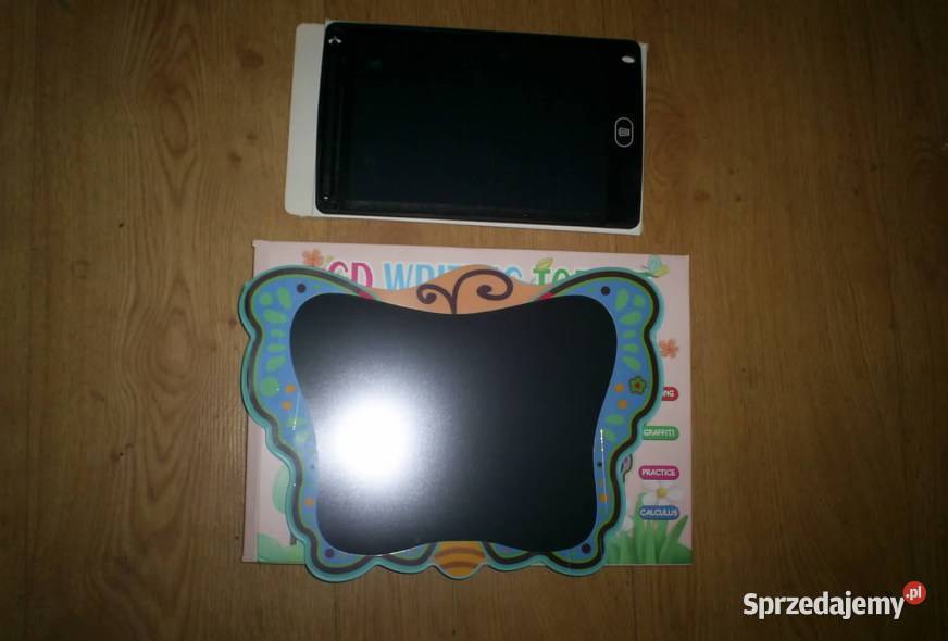 Tablet graficzny znikopis rysik LCD 8 Elektronika małopolskie
