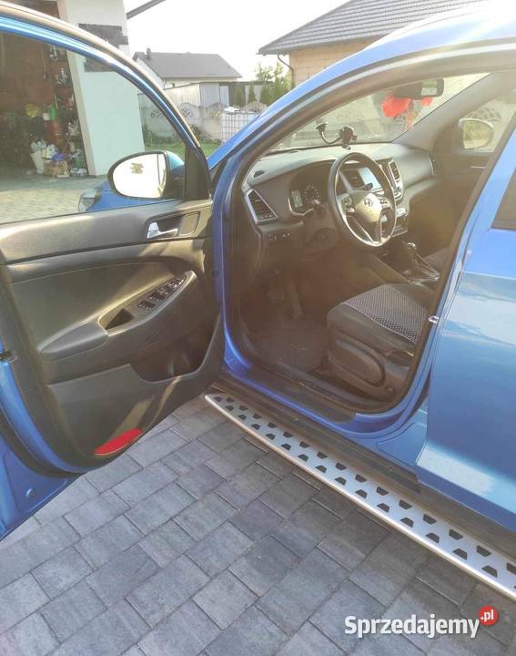 Hyundai Tucson Potaśnia sprzedam