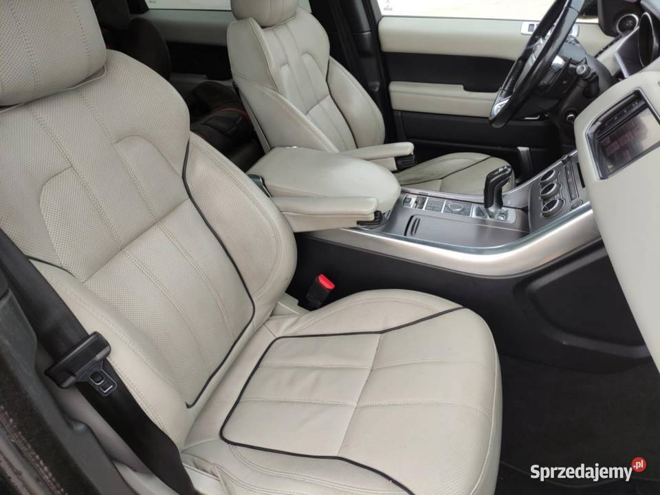 Land Rover Range Rover Sport L494 30 TDV6 4x4 Alwernia
