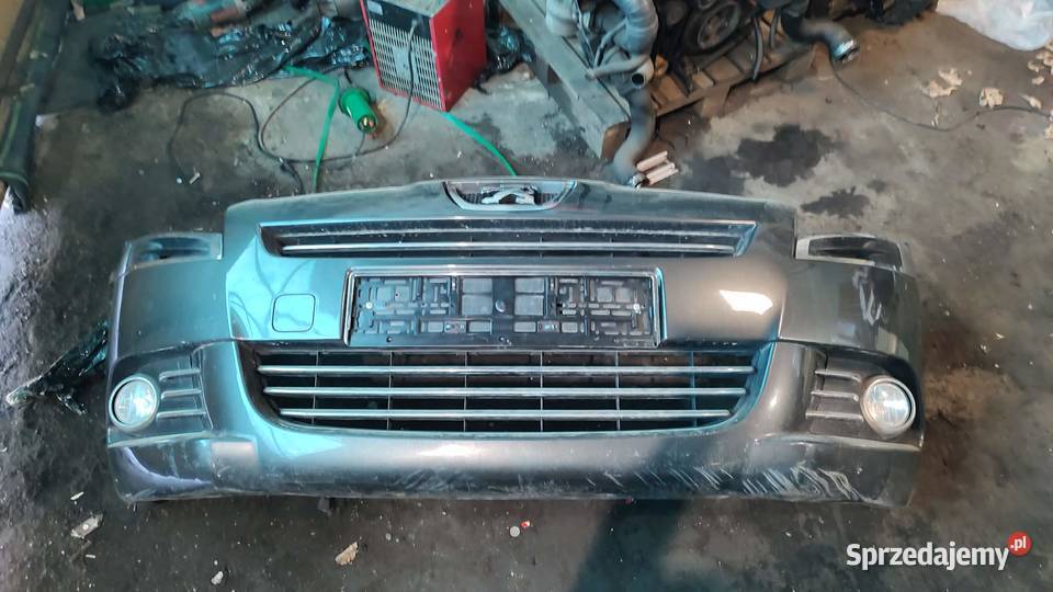Zderzak przód przedni kompletny Peugeot 5008 Zderzaki