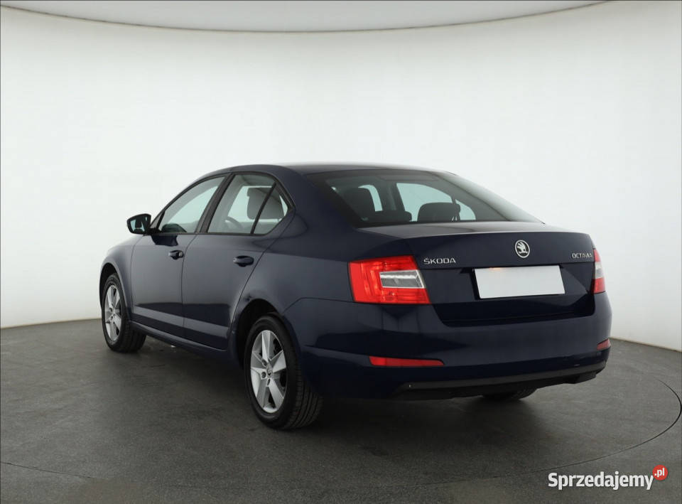 Skoda Octavia 12 TSI centralny zamek Piaseczno