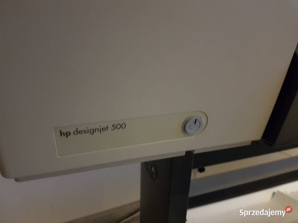 HP desinger 500 Tarnowskie Góry