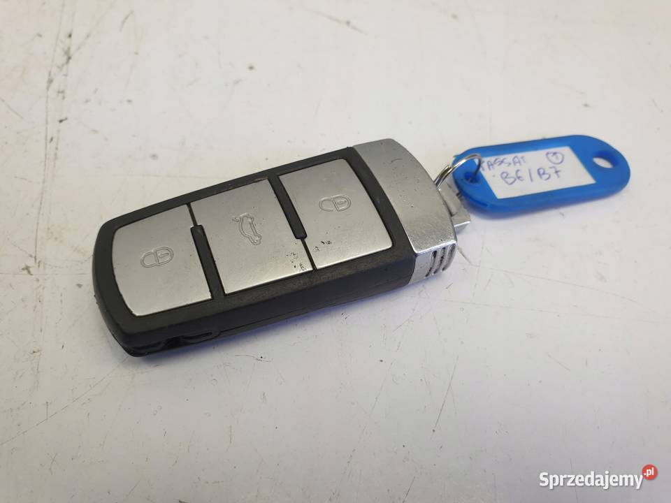 VW Passat B6 B7 CC KLUCZYK PILOT Chełm