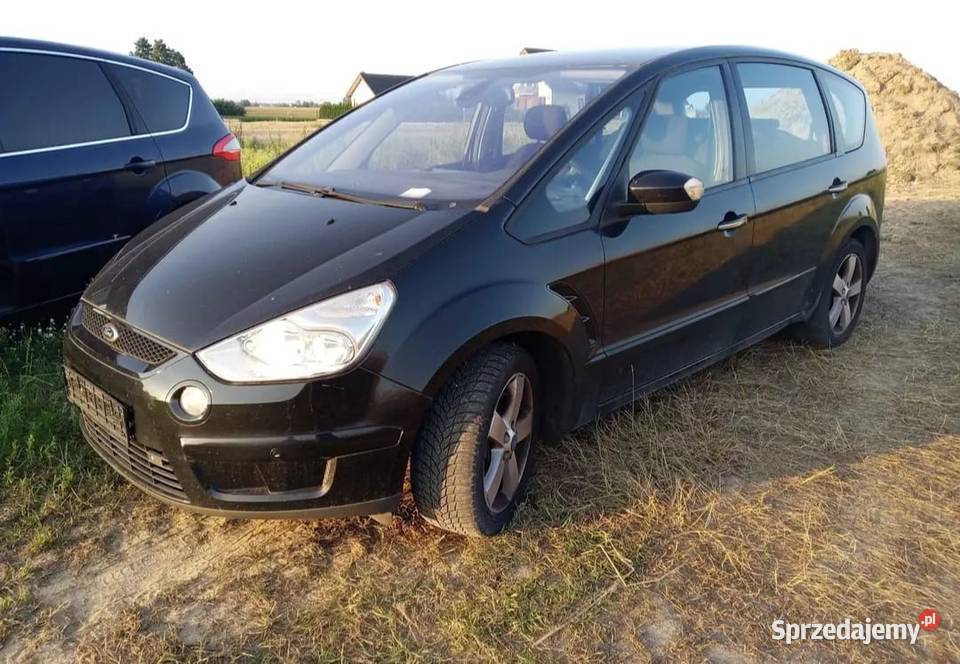 Sprzedam części Ford S 20 TDCI Konin sprzedam