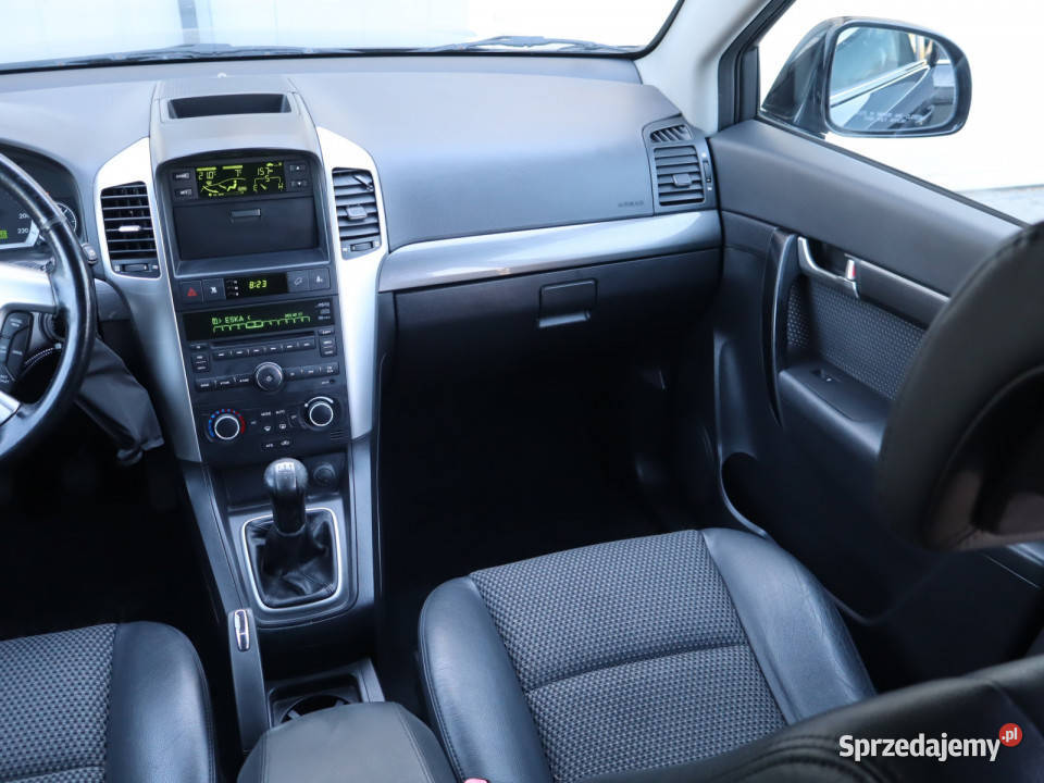 Chevrolet Captiva 20 D śląskie