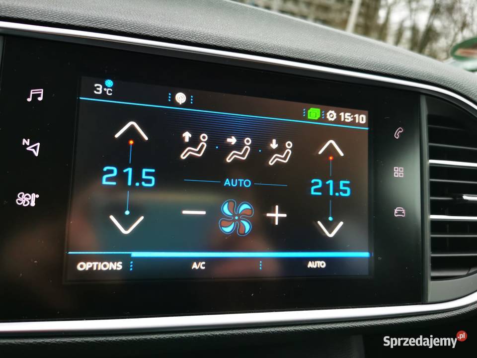 12 Benzyna 110 Manual Active SW manualna mazowieckie Warszawa