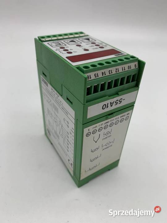 Phoenix Contact MCRPSP Limit value switch Warszawa