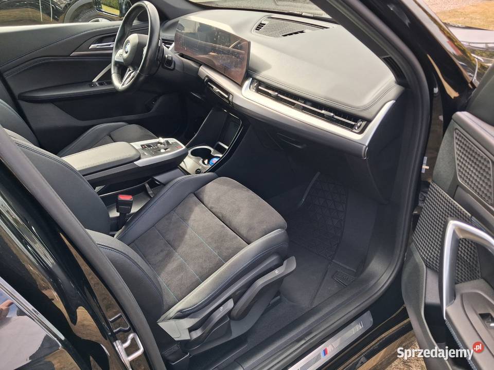 Bmw X1 2023 20TDI 150 bezwypadkowy sprowadzony elektryczne szyby Chojnice sprzedam