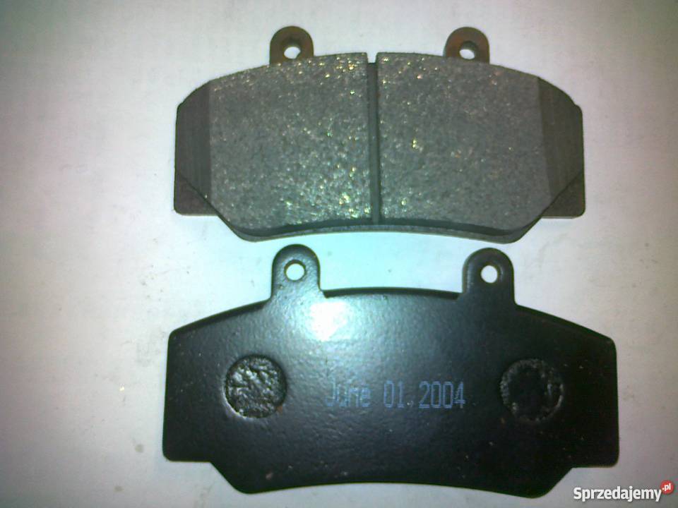 Volvo 740760 8289 klocki ham nowe BRP sprzedam