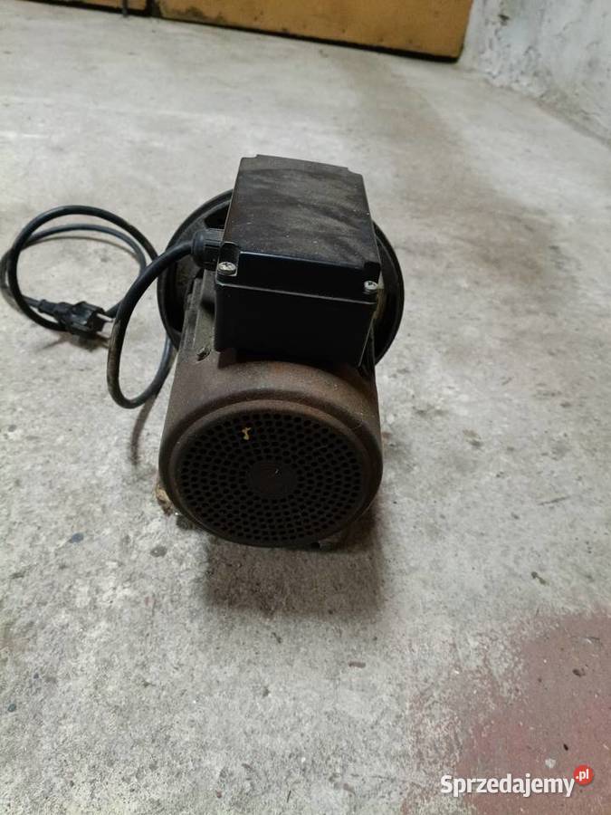 Silnik pompy Grundfos Środa Wielkopolska