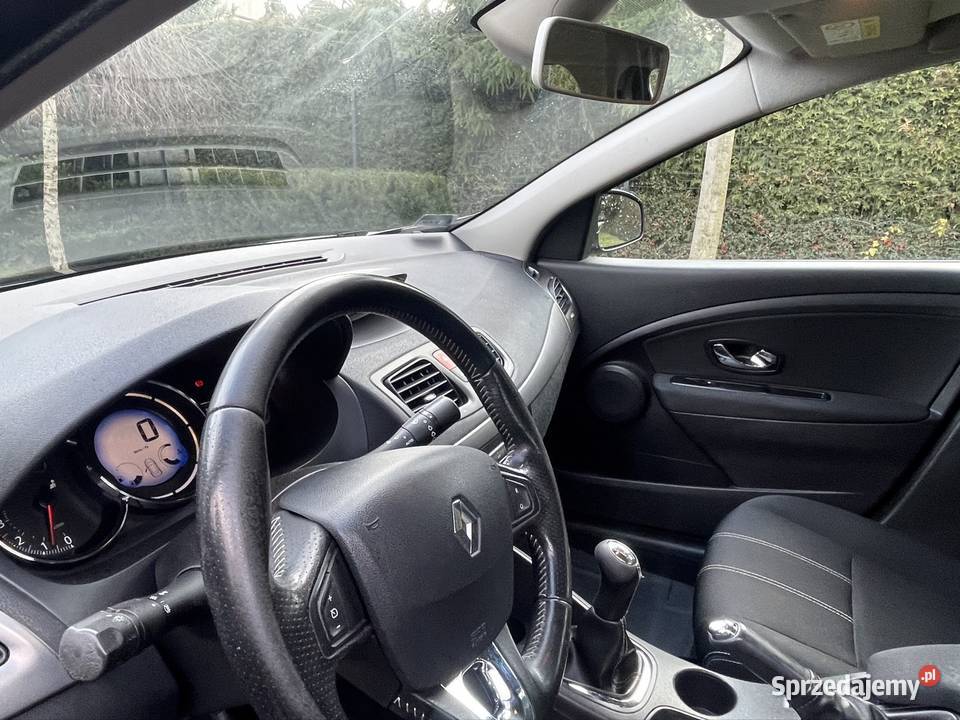 Renault Fluence Limited 16 Salon 1 właściciel Kielce