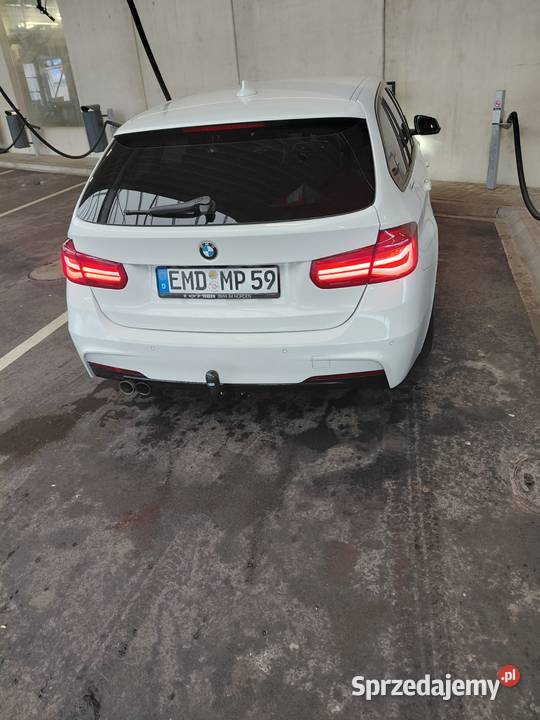 Sprzedam bmw diesel Seria 3 Szczecin sprzedam