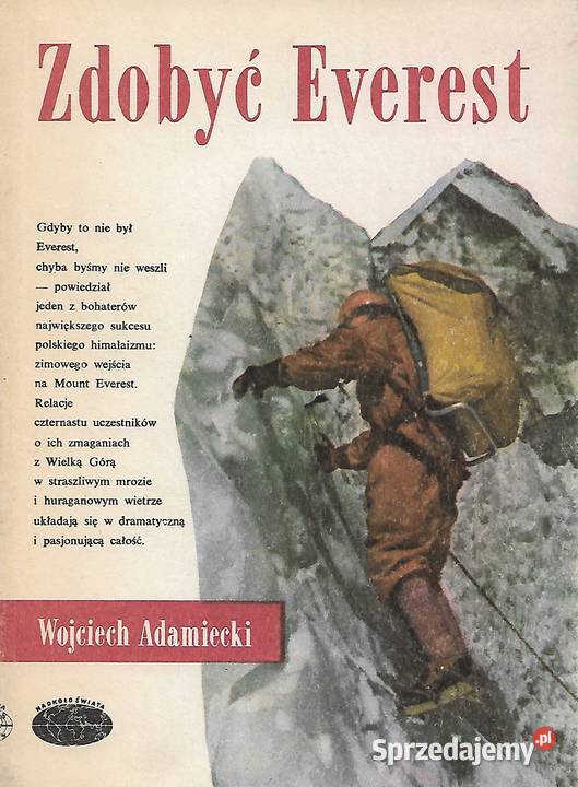 Zdobyć Everest W Adamiecki Puławy