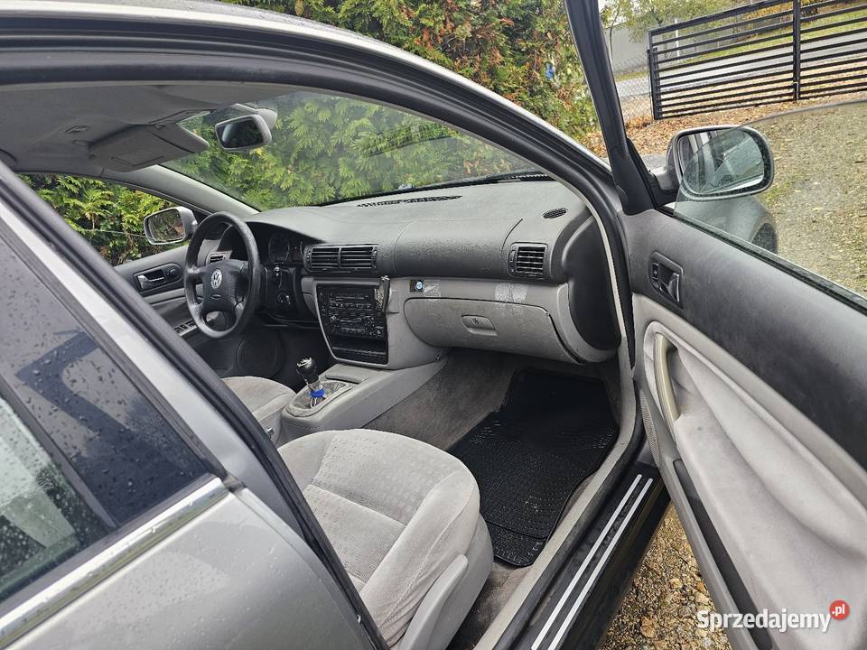 Vw Passat 20 lpg gaz Chotynin