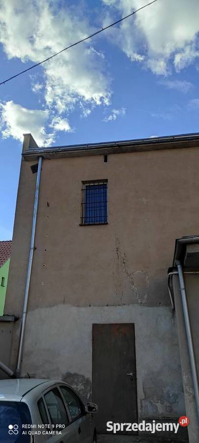 Lokal użytkowy aptece Chocianów Piętro 1 sprzedam
