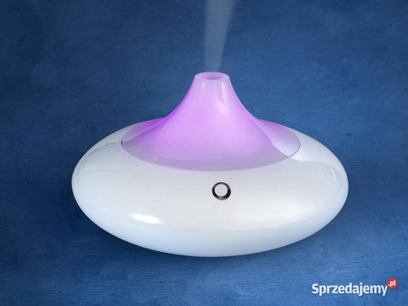Aroma dyfuzor Zen odświeżacz nawilżacz EW010 biały Zamość sprzedam