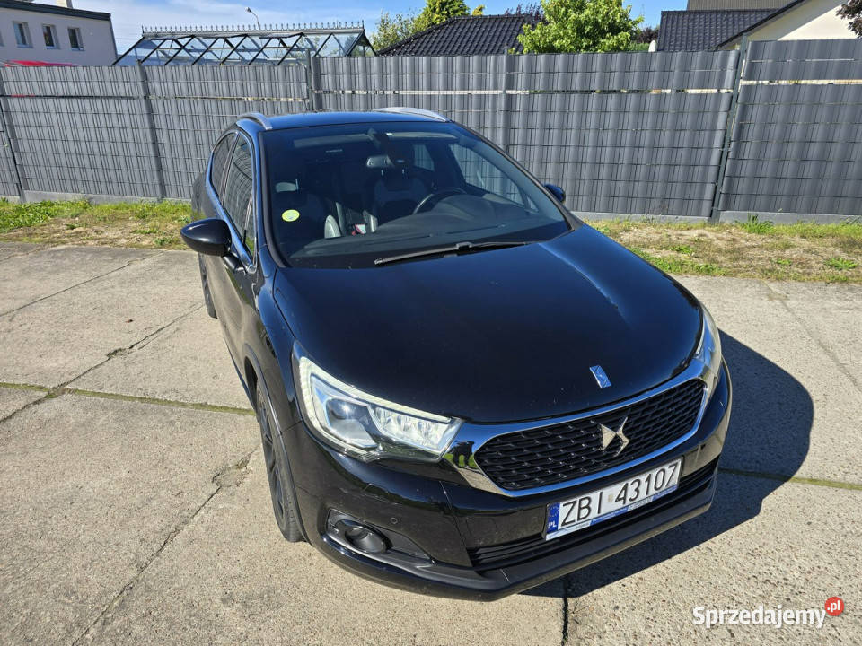 Citroen DS4 światła LED Białogard