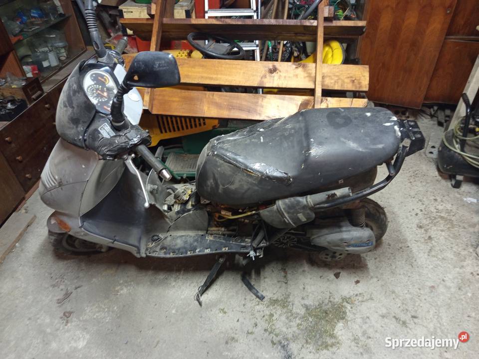 Aprilia Leonardo 12550 Radzyń Podlaski