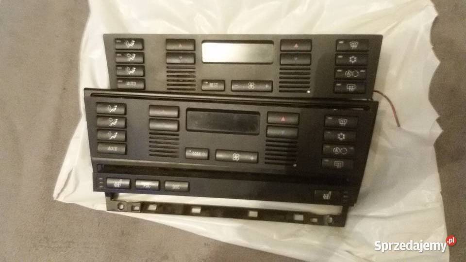 PANEL KLIMATRONIKA BMW E39 osobowe Elbląg