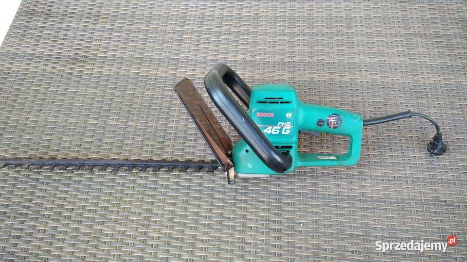 Nożyce elektryczne do żywopłotu Bosch PHS 46G Nowy Tomyśl