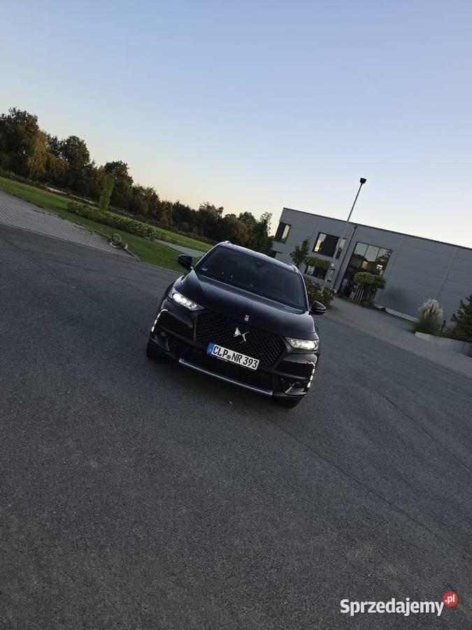DS7 crossbac 2.0 disel