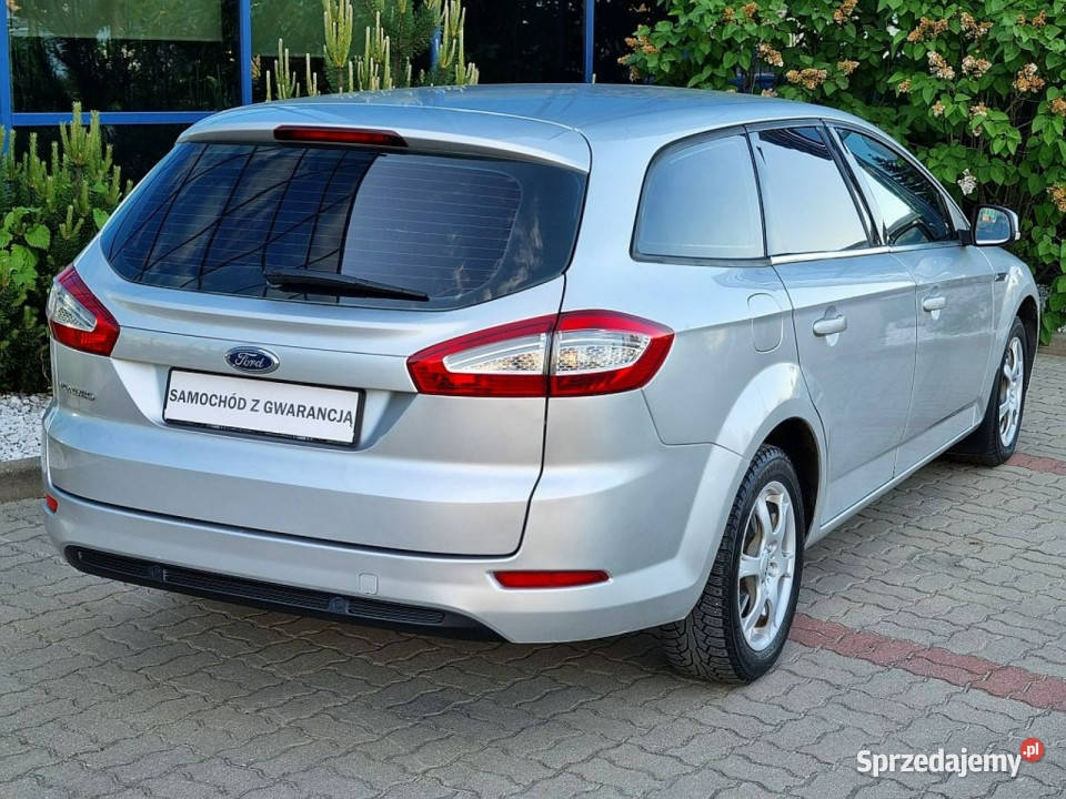 Ford Mondeo GWARANCJA 20 TDCI automat convers czujnik zmierzchu Warszawa sprzedam