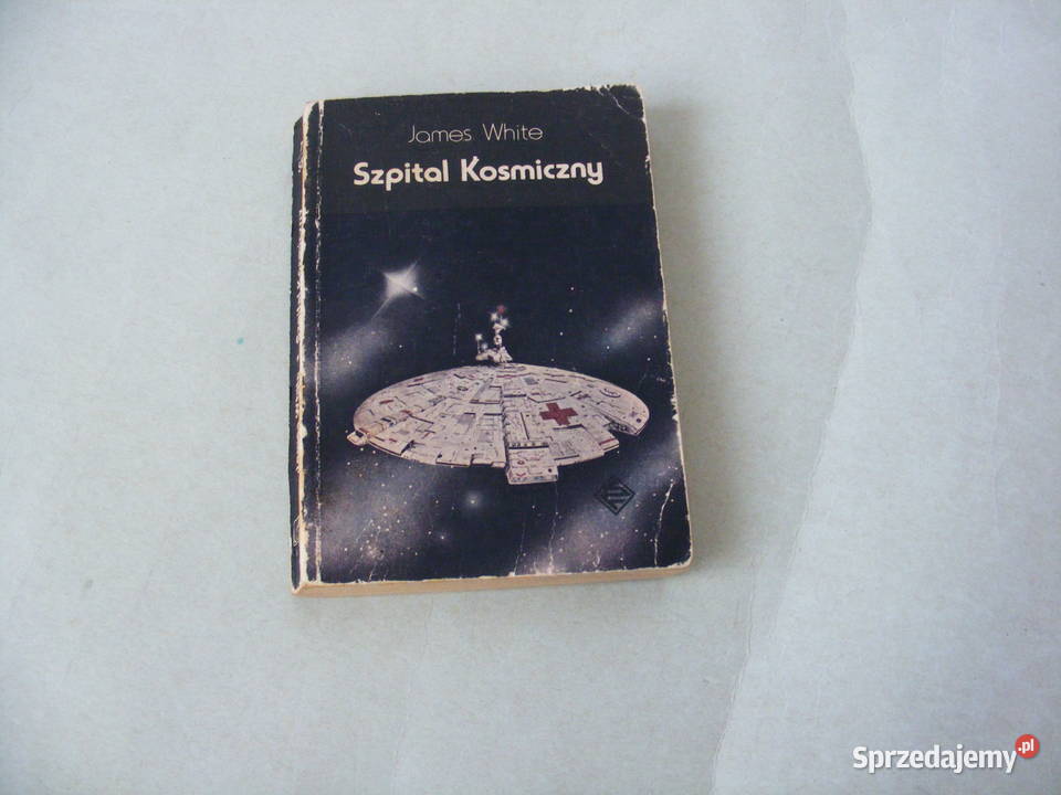 Upiór z playbacku Dębski Szpital Kosmiczny White