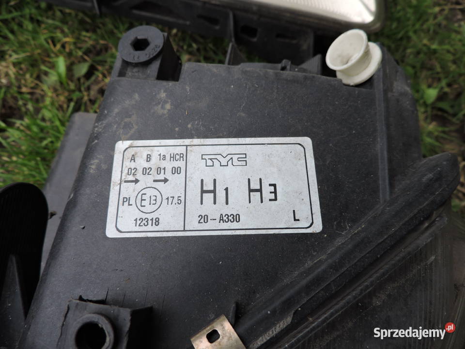 Lampy przód Mazda 6 GY Myszków