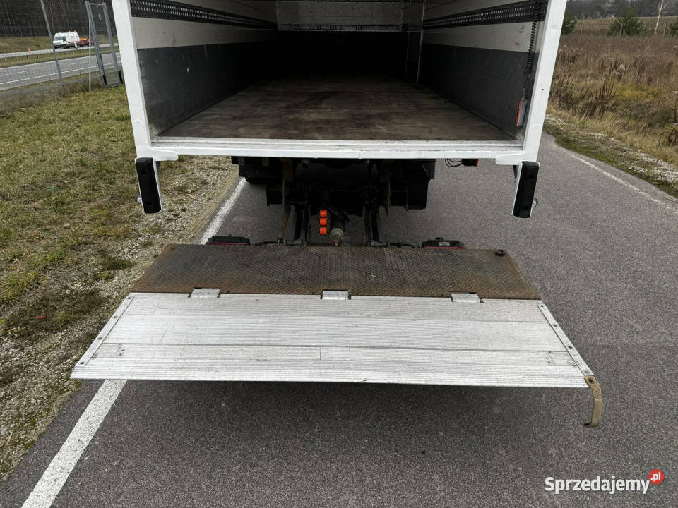 Renault D12 KONTENER Winda Blokada mostu możliwa zamiana sprzedam